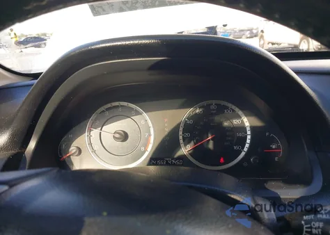 2011 Honda Accord z USA, uszkodzony, nr VIN 1HGCP2F89BA146008